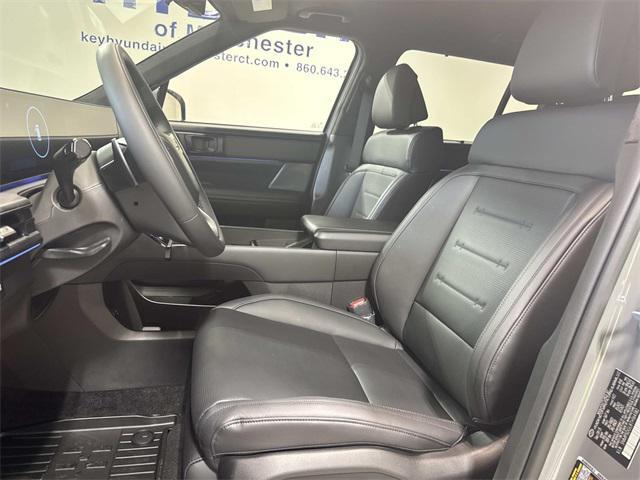 Photo of 2026 Hampton Gray Hyundai SANTA FE
