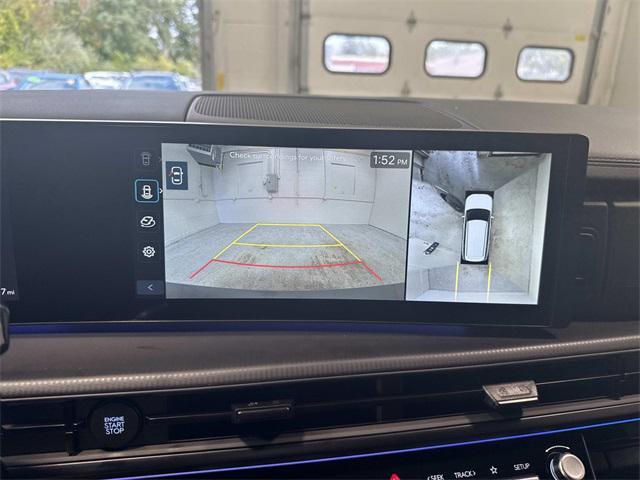 Photo of 2026 Hampton Gray Hyundai SANTA FE