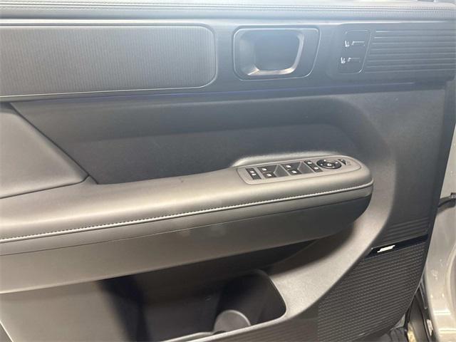 Photo of 2026 Hampton Gray Hyundai SANTA FE