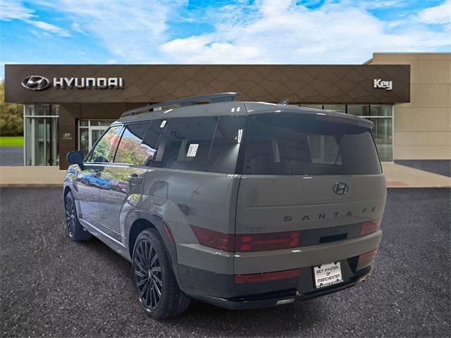 Photo of 2026 Hampton Gray Hyundai SANTA FE