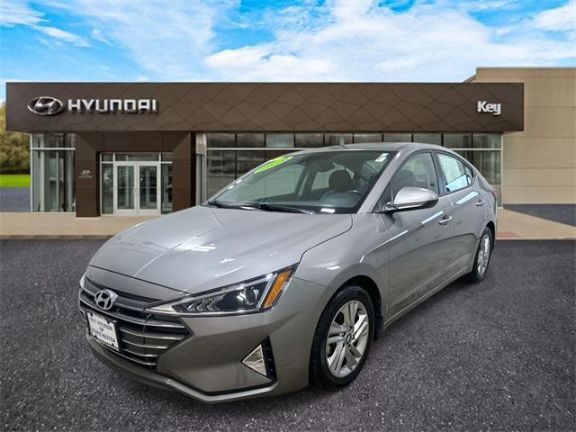2020 Hyundai Elantra