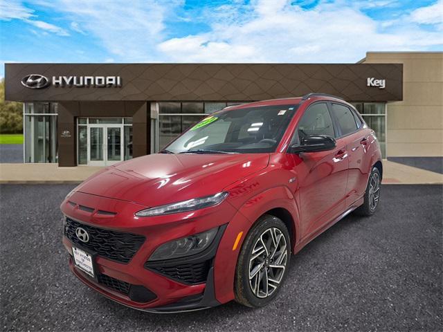 2022 Hyundai KONA
