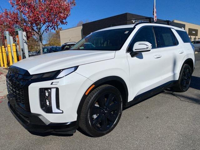 2024 Hyundai Palisade