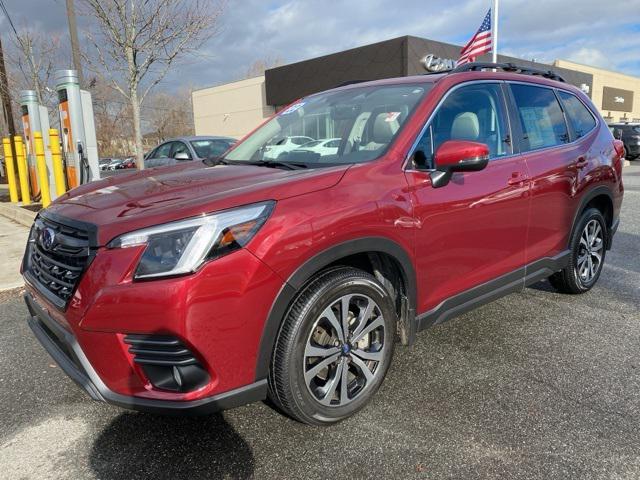 2022 Subaru Forester