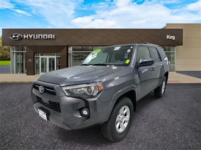2023 Toyota 4runner
