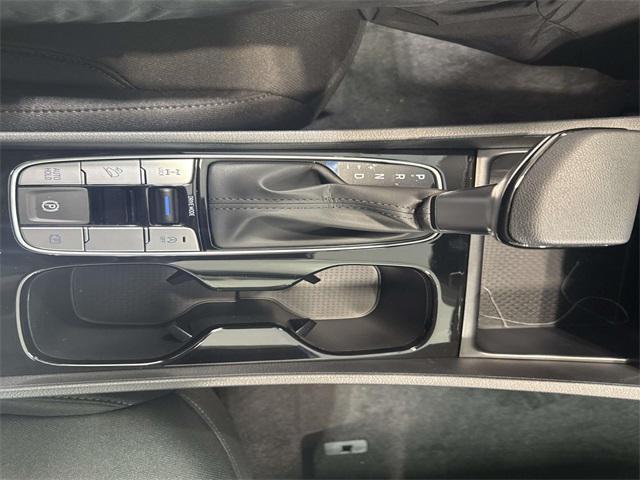Photo of 2026 Serenity White Pearl Hyundai TUCSON