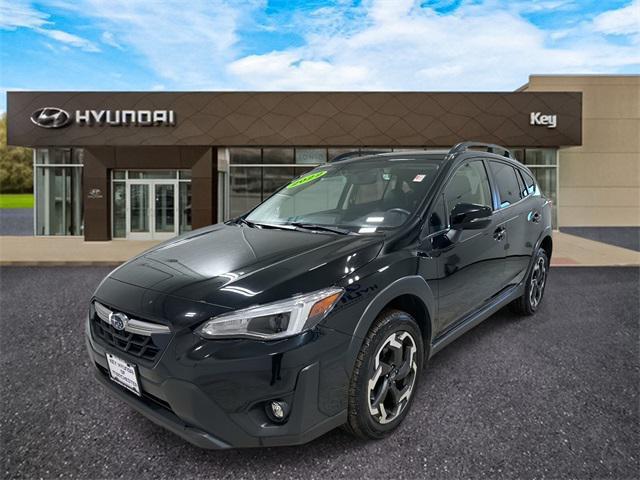 2022 Subaru Crosstrek