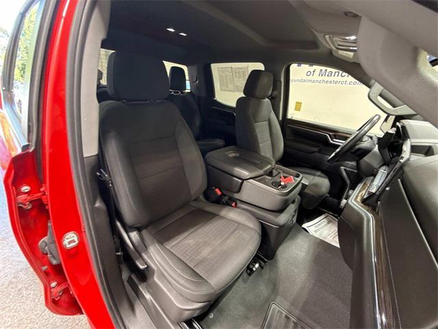 Photo of 2022 Red Hot Chevrolet Silverado 1500