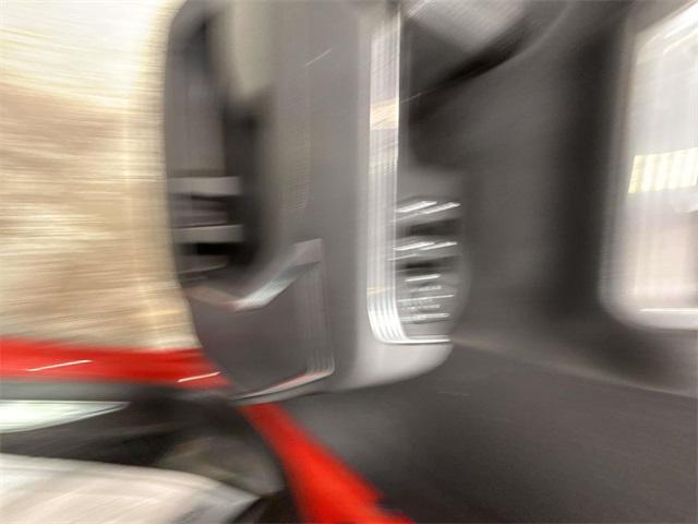 Photo of 2022 Red Hot Chevrolet Silverado 1500