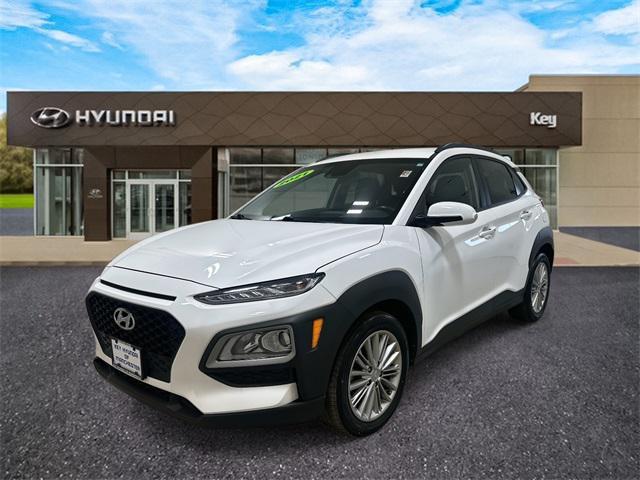 2021 Hyundai KONA