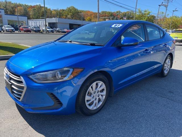 2018 Hyundai Elantra