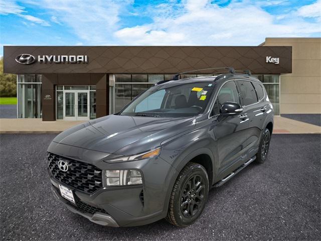 2022 Hyundai Santa Fe