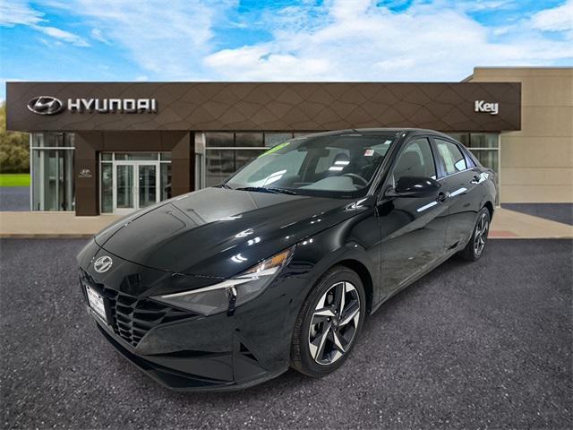 2023 Hyundai Elantra