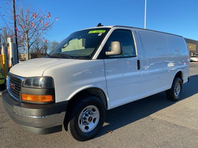 2022 GMC Savana 2500