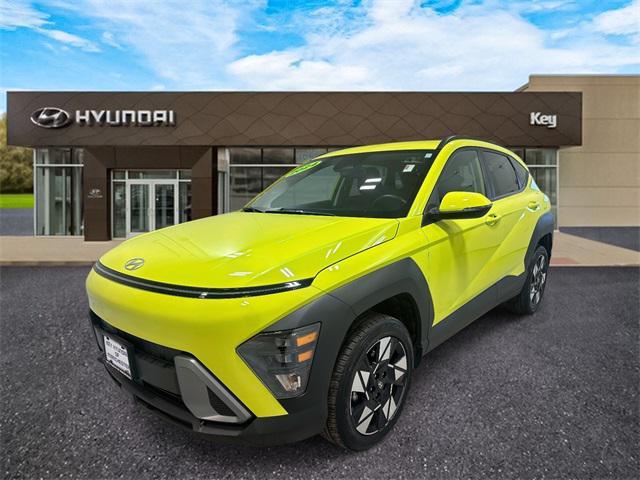 2024 Hyundai KONA