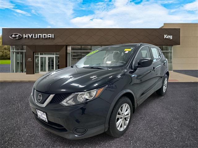 2018 Nissan Rogue Sport