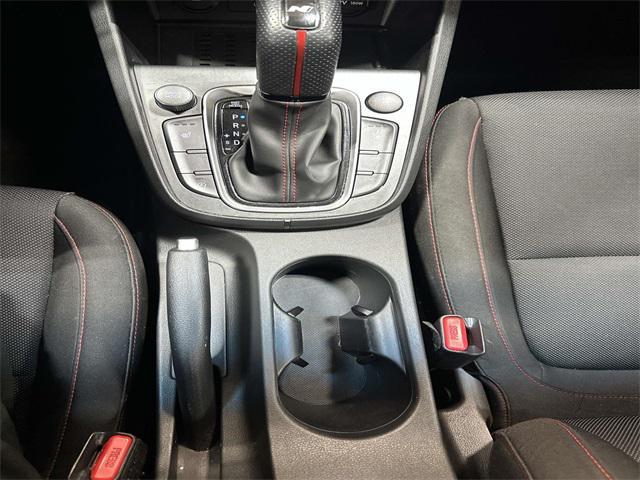 Photo of 2022 Pulse Red Hyundai KONA