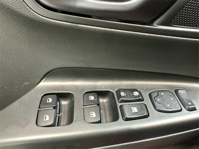 Photo of 2022 Pulse Red Hyundai KONA