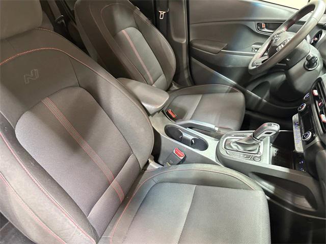 Photo of 2022 Pulse Red Hyundai KONA