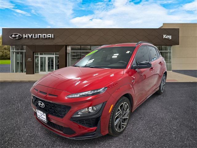 2022 Hyundai KONA