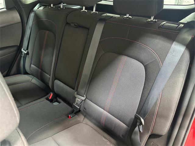 Photo of 2022 Pulse Red Hyundai KONA