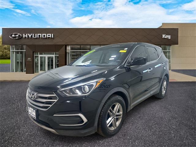 2018 Hyundai Santa Fe Sport