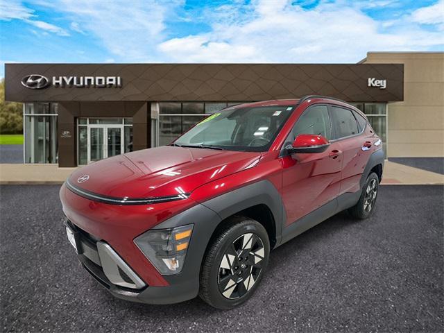 2024 Hyundai KONA