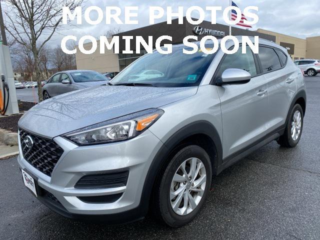 2021 Hyundai Tucson