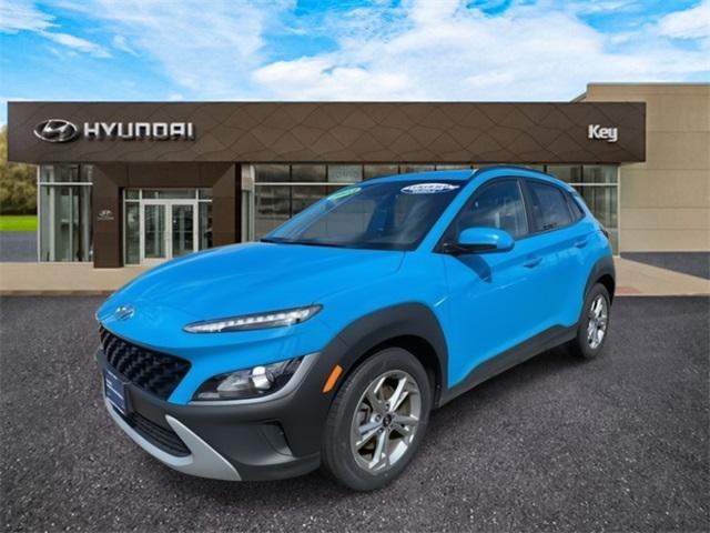 2023 Hyundai KONA
