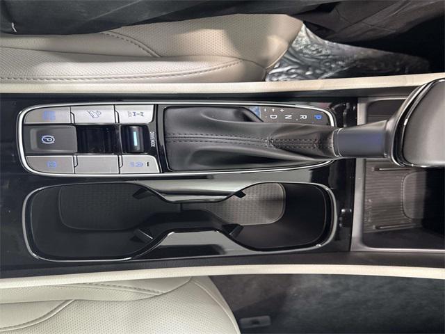 Photo of 2026 Atlantis Blue Hyundai TUCSON