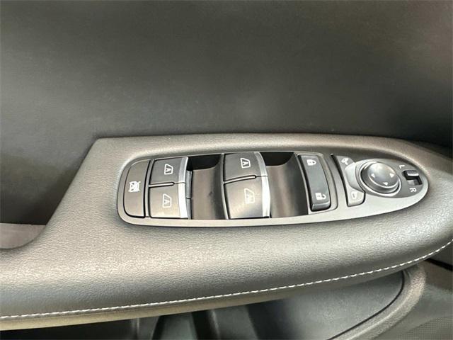 Photo of 2023 Slate Gray INFINITI QX50
