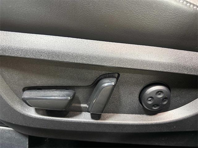 Photo of 2023 Slate Gray INFINITI QX50