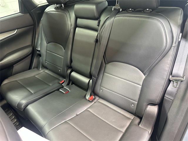 Photo of 2023 Slate Gray INFINITI QX50