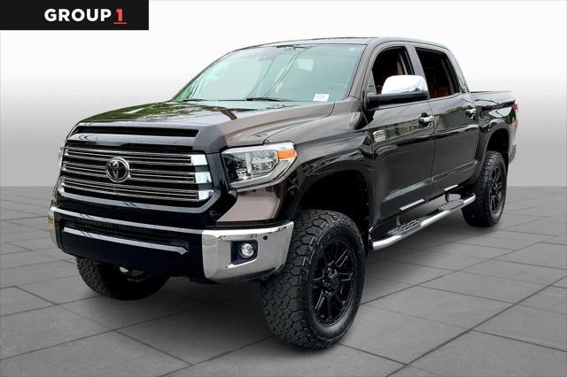 2020 Toyota Tundra