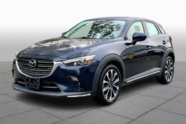 2019 Mazda CX-3