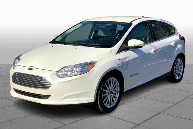 2014 Ford Focus Electric