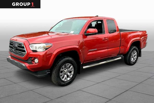 2019 Toyota Tacoma