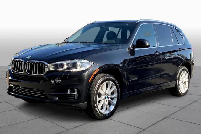 2015 BMW X5