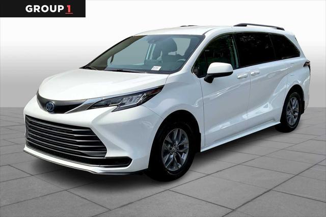 2022 Toyota Sienna
