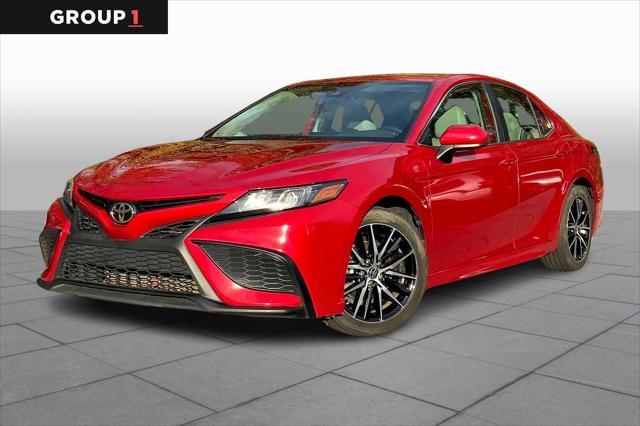 2021 Toyota Camry