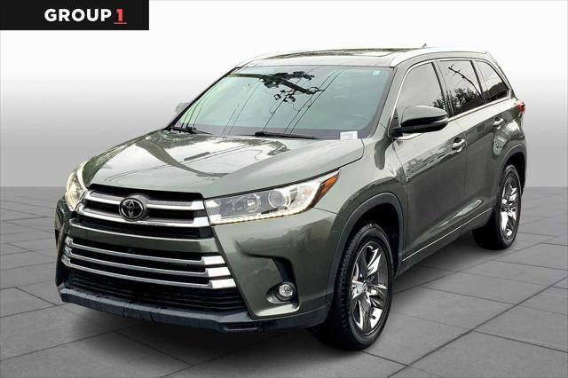 2019 Toyota Highlander