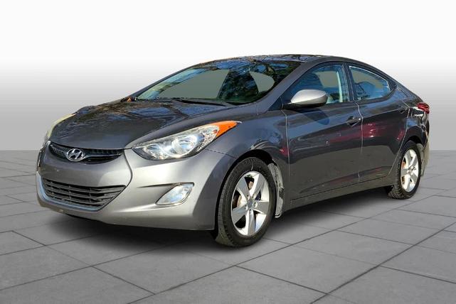 2012 Hyundai Elantra