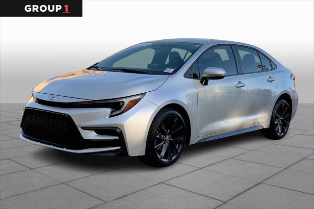 2024 Toyota Corolla