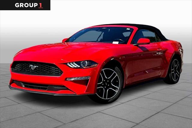 2022 Ford Mustang