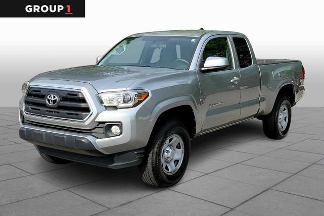 2017 Toyota Tacoma