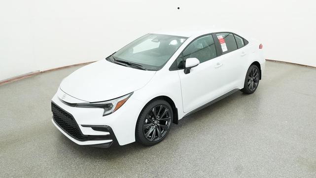 2025 Toyota Corolla