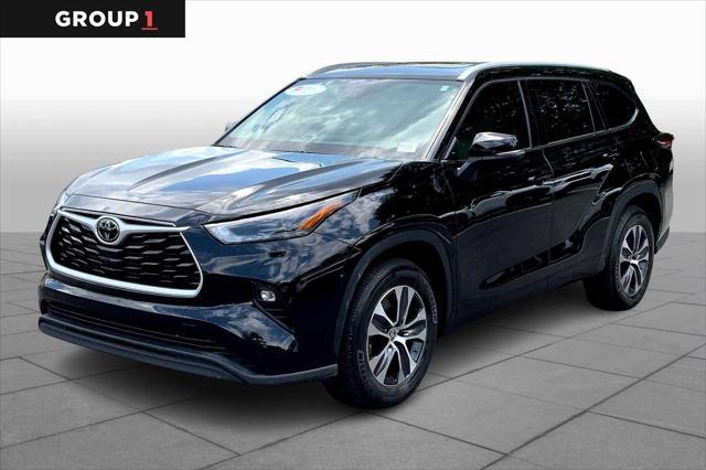 2022 Toyota Highlander