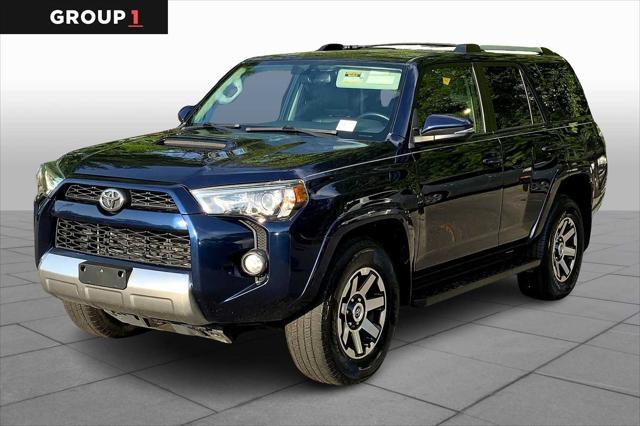 2018 Toyota 4runner