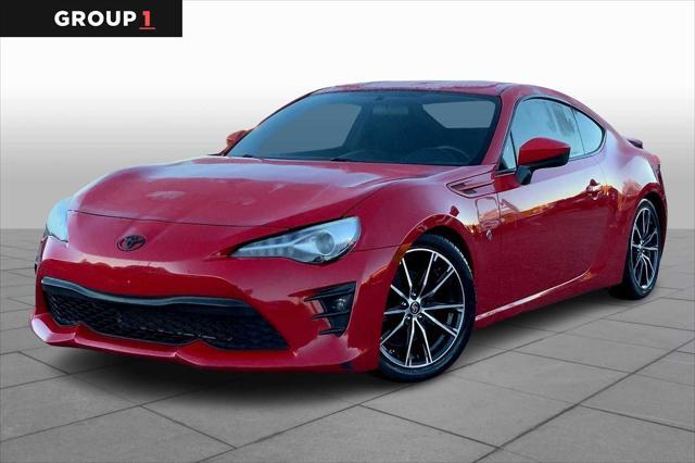 2017 Toyota 86