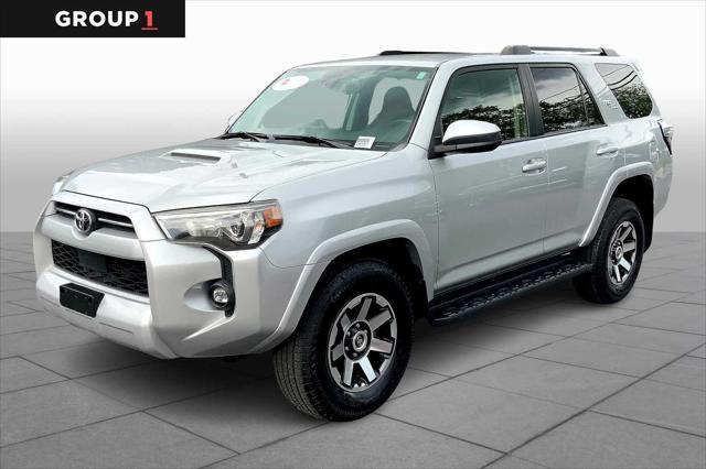 2022 Toyota 4runner
